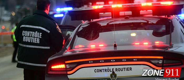 Camionneur : Surcharge en période de dégel : un camion excède de plus de 25 000 kg la limite permise en Estrie